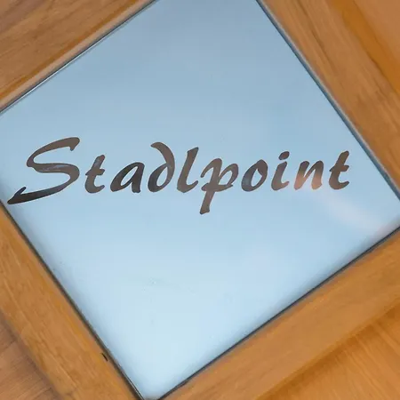 Alpenchalet Stadlpoint Nyaraló Ried im Zillertal