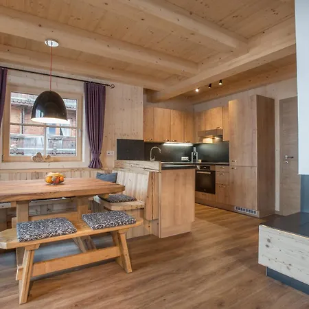 Alpenchalet Stadlpoint Nyaraló Ried im Zillertal