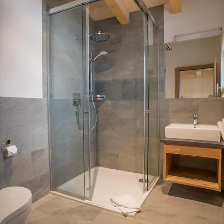 Hébergement de vacances Alpenchalet Stadlpoint *