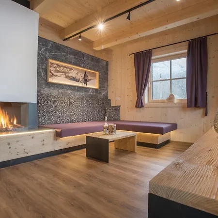 Alpenchalet Stadlpoint Ried im Zillertal