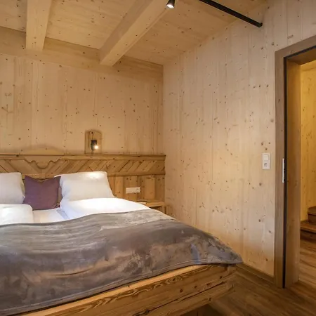 Alpenchalet Stadlpoint Рид-им-Циллерталь