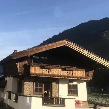Alpenchalet Stadlpoint Holiday home Ried im Zillertal